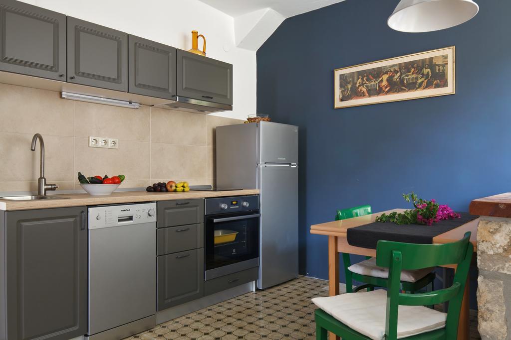 Apartment Dubica フヴァル エクステリア 写真