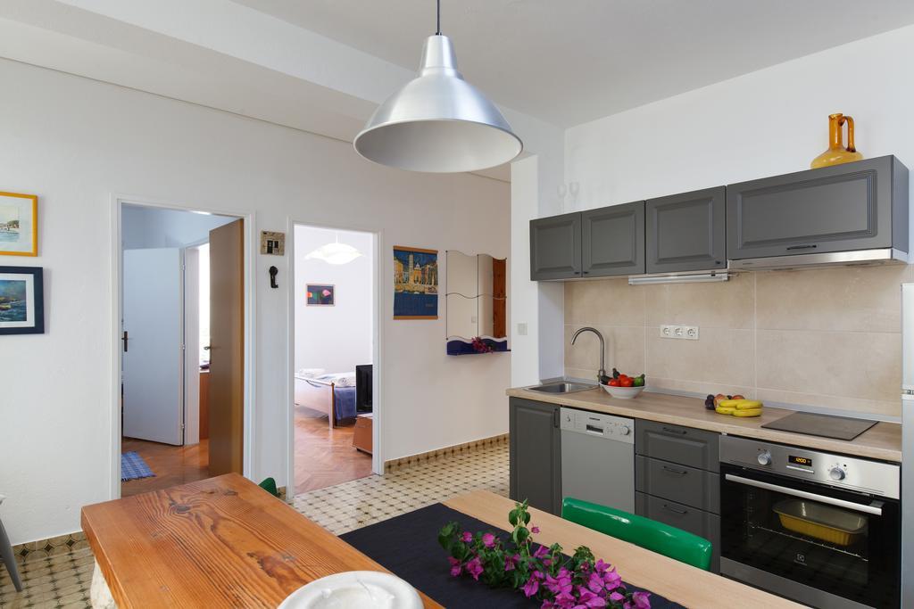 Apartment Dubica フヴァル エクステリア 写真