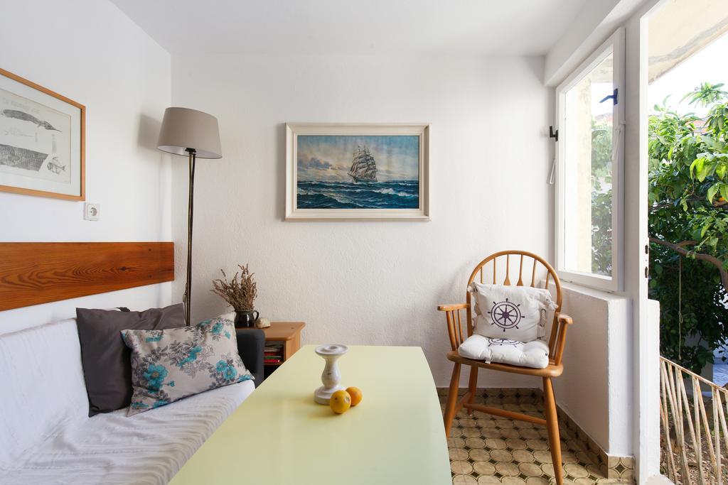 Apartment Dubica フヴァル エクステリア 写真