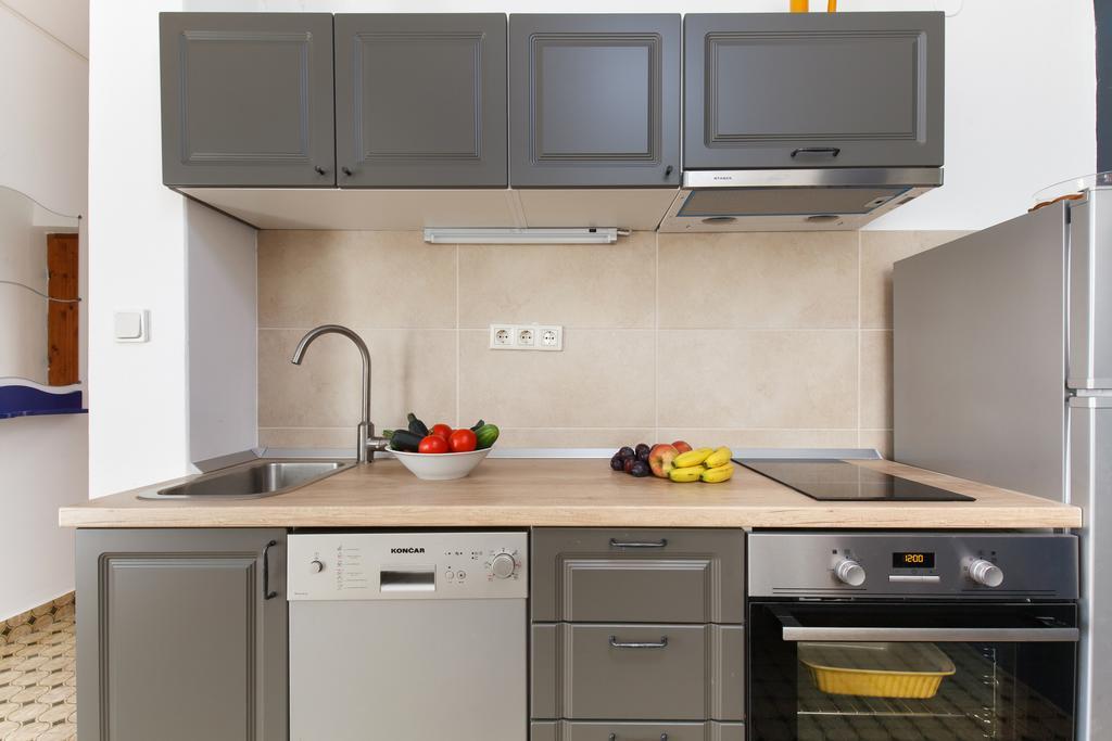 Apartment Dubica フヴァル エクステリア 写真