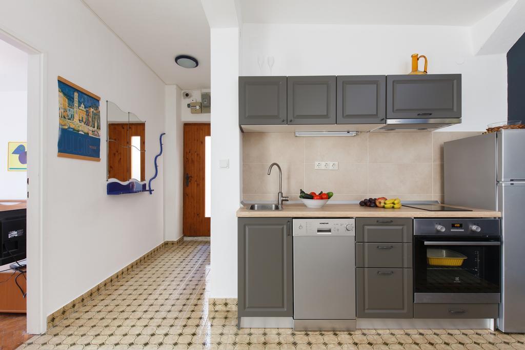 Apartment Dubica フヴァル エクステリア 写真