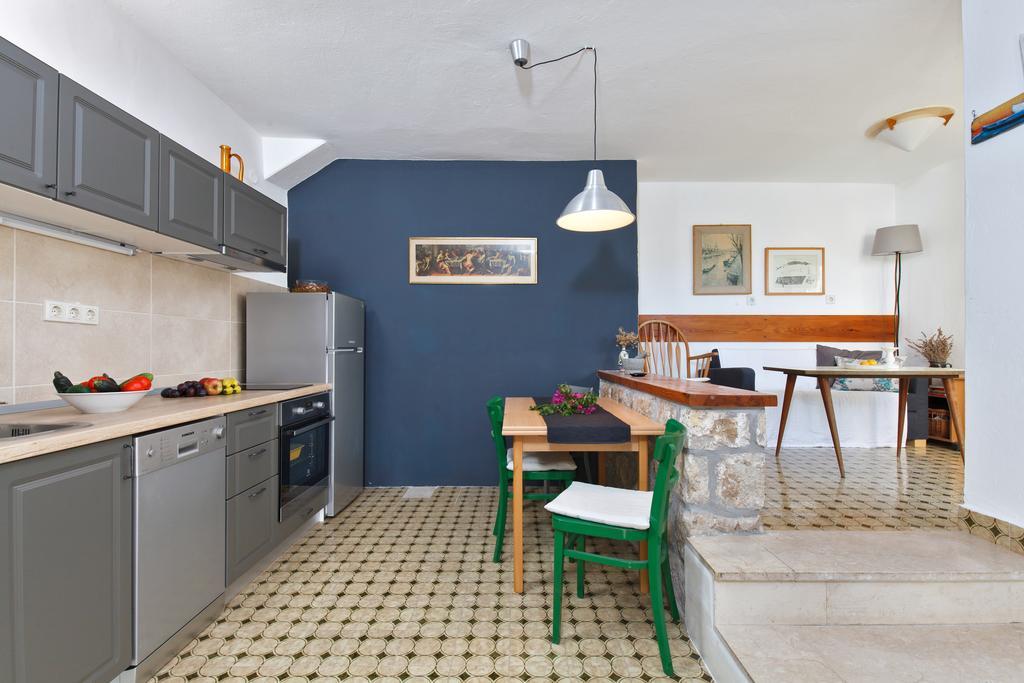 Apartment Dubica フヴァル エクステリア 写真