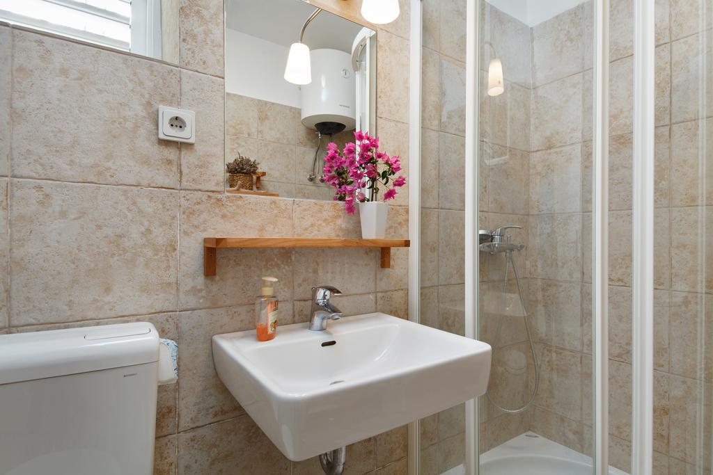 Apartment Dubica フヴァル エクステリア 写真