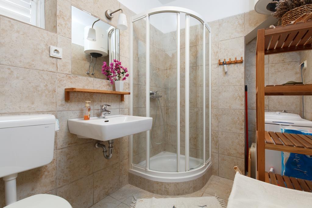 Apartment Dubica フヴァル エクステリア 写真
